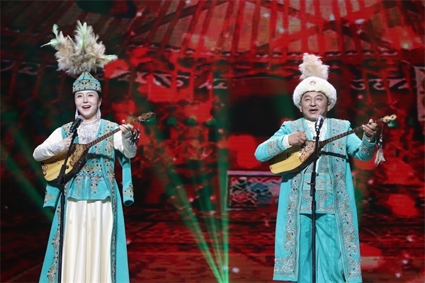 演出現(xiàn)場(chǎng)。主辦方供圖