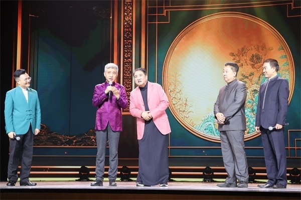 演出現(xiàn)場(chǎng)。主辦方供圖