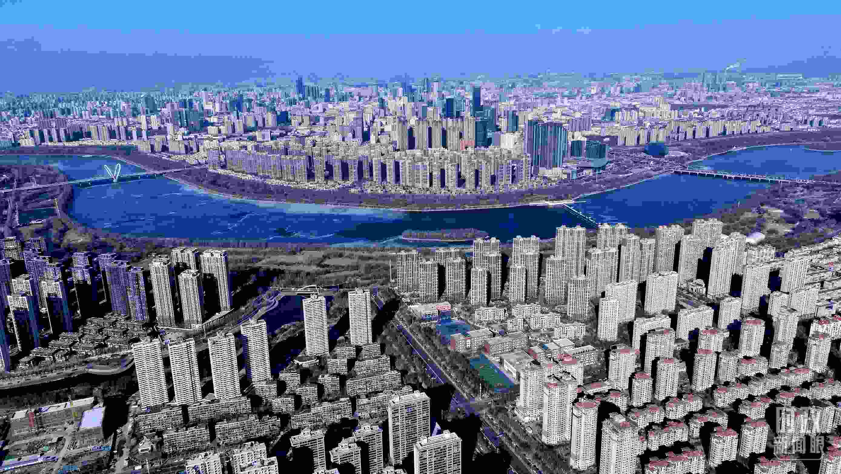 沈陽。（總臺央視記者范凱拍攝）