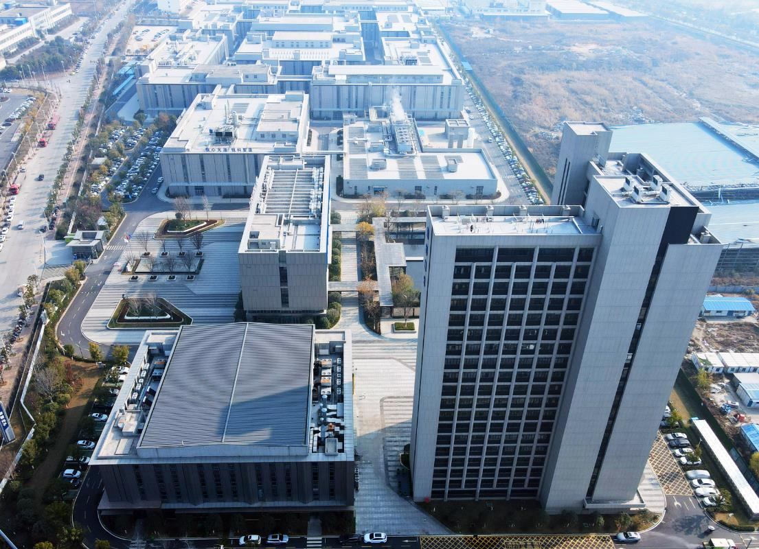 黃石智慧激光產(chǎn)業(yè)園項目順利竣工驗收。受訪者供圖