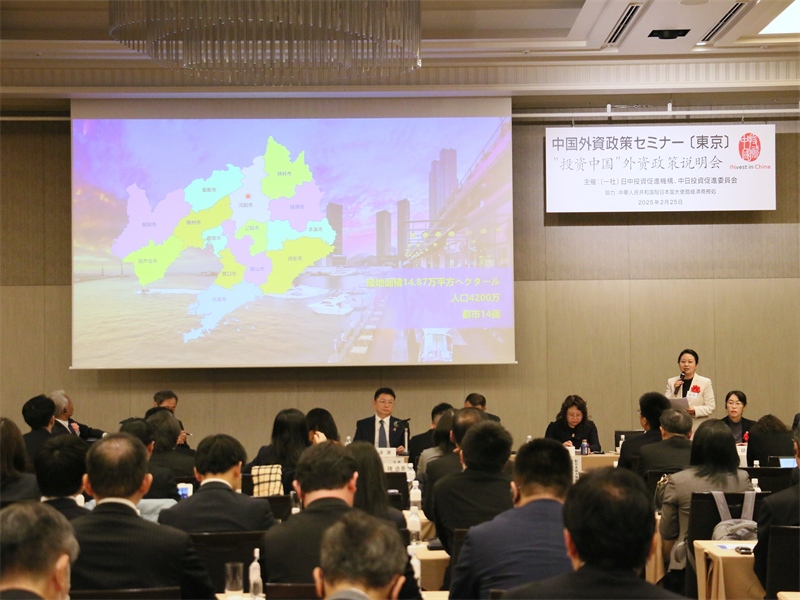 地方代表進行專題投資推介。人民網(wǎng) 許可攝