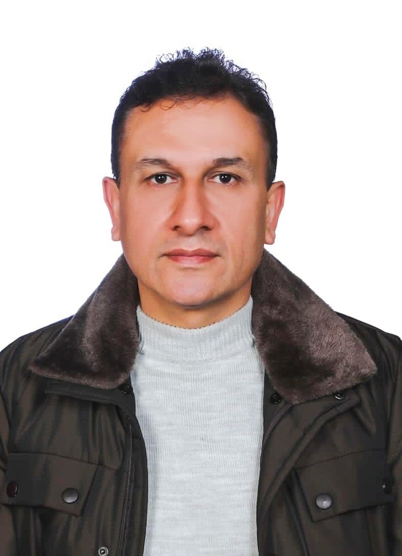 敘利亞大馬士革大學(xué)國(guó)際關(guān)系學(xué)教授沙赫爾。受訪(fǎng)者供圖