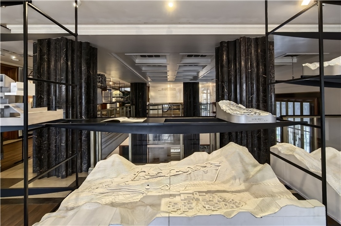 展覽現(xiàn)場?；顒又鬓k方供圖