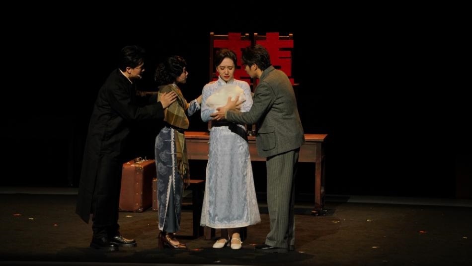 演出現(xiàn)場(chǎng)。主辦方供圖