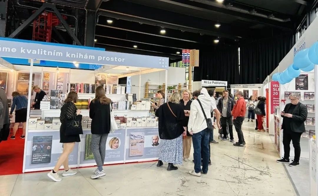 書展現(xiàn)場。圖片均由國圖集團(tuán)供圖