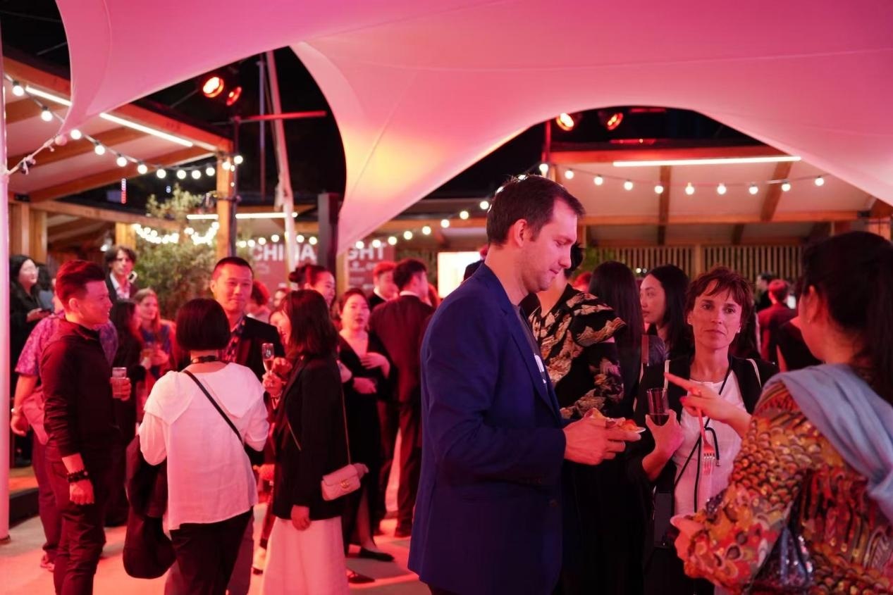 推介活動(dòng)現(xiàn)場(chǎng)。主辦方供圖